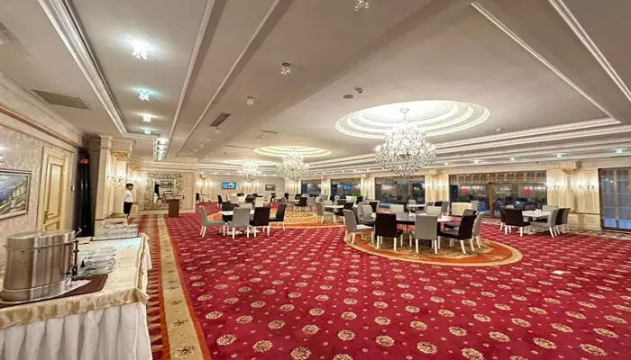 هتل مدرن باکو